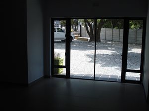 Office space in Rynfield
