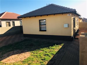 2 Bed House in Windmill Park