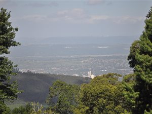 9798 m² Land available in Winterskloof