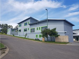130 m² Commercial space in Shakas Head