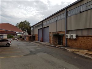 2885 m² Industrial space in Booysens