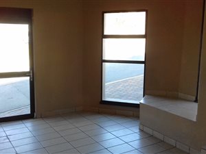 Retail space in Mossel Bay Central