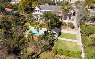 7 Bedroom House in Waterkloof Ridge