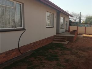 4 Bed House in Visagie Park