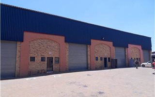 370 m² Industrial space in Crown City