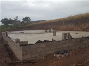 1500 m² Land available in Umbumbulu