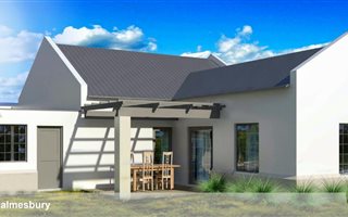 3 Bedroom Townhouse in Malmesbury