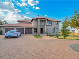 4 Bed House in Verresig Country Estate