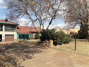 4 Bed House in Rensburg