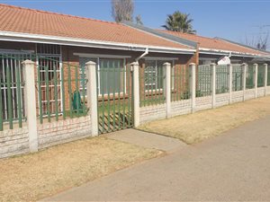 3 Bed Townhouse in Allanridge