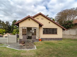 3 Bed House in Escombe