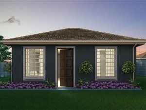 2 Bed House in Mamelodi West