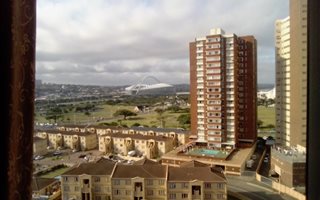 2.5 Bedroom Flat in Durban CBD