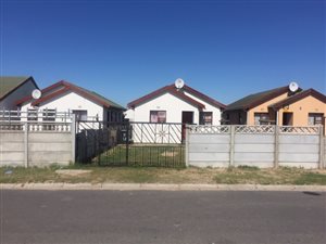 3 Bedroom House in Eersterivier