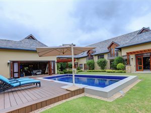 4 Bed House in Fancourt