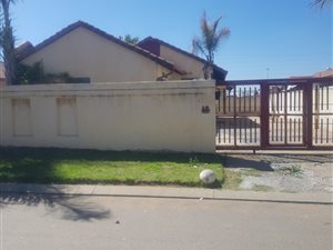 3 Bed House in Kwa Thema