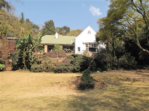 4 Bed House in Observatory