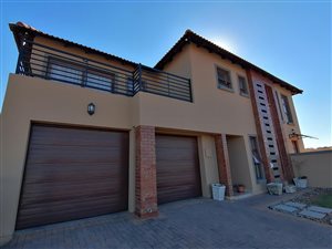 3 Bed House in Krugersdorp Central
