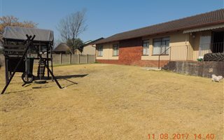 4 Bedroom House in Secunda