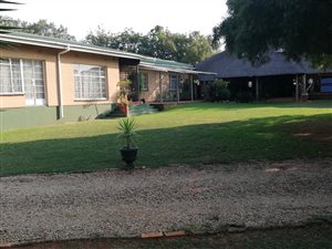 10 ha Farm in Carletonville