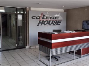 Studio Apartment in Braamfontein