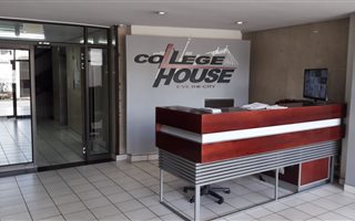 Studio Apartment in Braamfontein