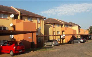 2 Bedroom Apartment in Nelspruit
