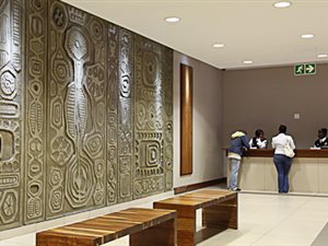 26 m² Office Space in Johannesburg Central