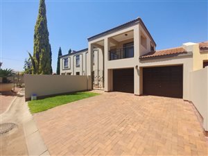 3 Bed House in Westwood
