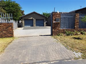 3 Bed House in Ontdekkers Park