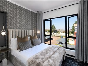 2 Bed Apartment in Fourways