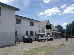 Commercial space in Aliwal North