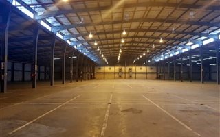 8555 m² Industrial space in Isando