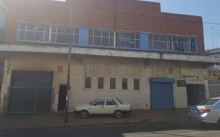 660 m² Commercial space in Johannesburg Central and CBD