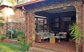 4 Bedroom House in Wapadrand