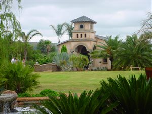 5 ha Farm in Pretoria Central