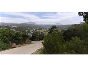 775 m² Land available in Bergsig