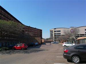 1 Bed Apartment in Centurion CBD
