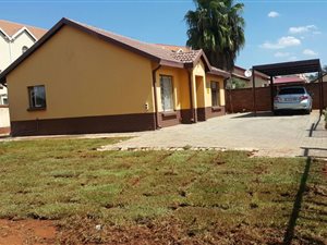 3 Bed Townhouse in The Orchards