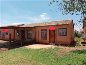2 Bed House in Soshanguve