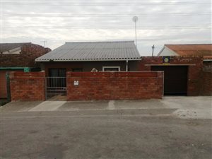 3 Bed House in Bethelsdorp