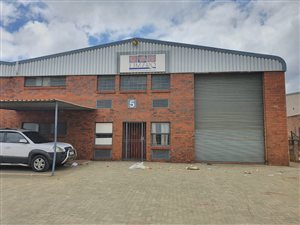 488 m² Industrial space in Prolecon