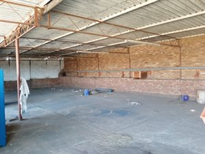 800 m² Industrial space in Silverton