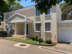 2 Bed Townhouse in Sterrewag