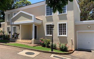 2 Bedroom Townhouse in Sterrewag