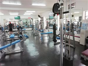 542 m² Commercial space in George East