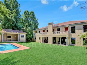 6 Bed House in Dainfern
