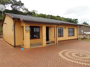 3 Bed House in Nagina