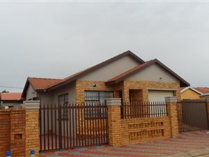 3 Bed House in Kagiso