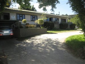 3 Bed House in Knysna Central